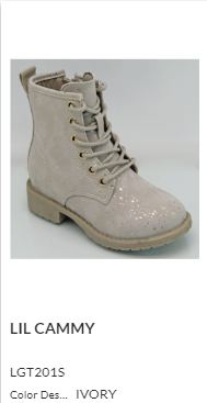 Mia Lil Cammy Boot