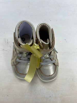 Old Soles Gold/Light Gray