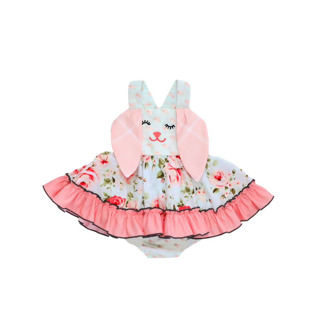 Be Girl Lois Romper SS25016 (HE)