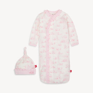 Magnetic Me Disney Sweeter Than Honey Ruffle Hat Pink (HE)