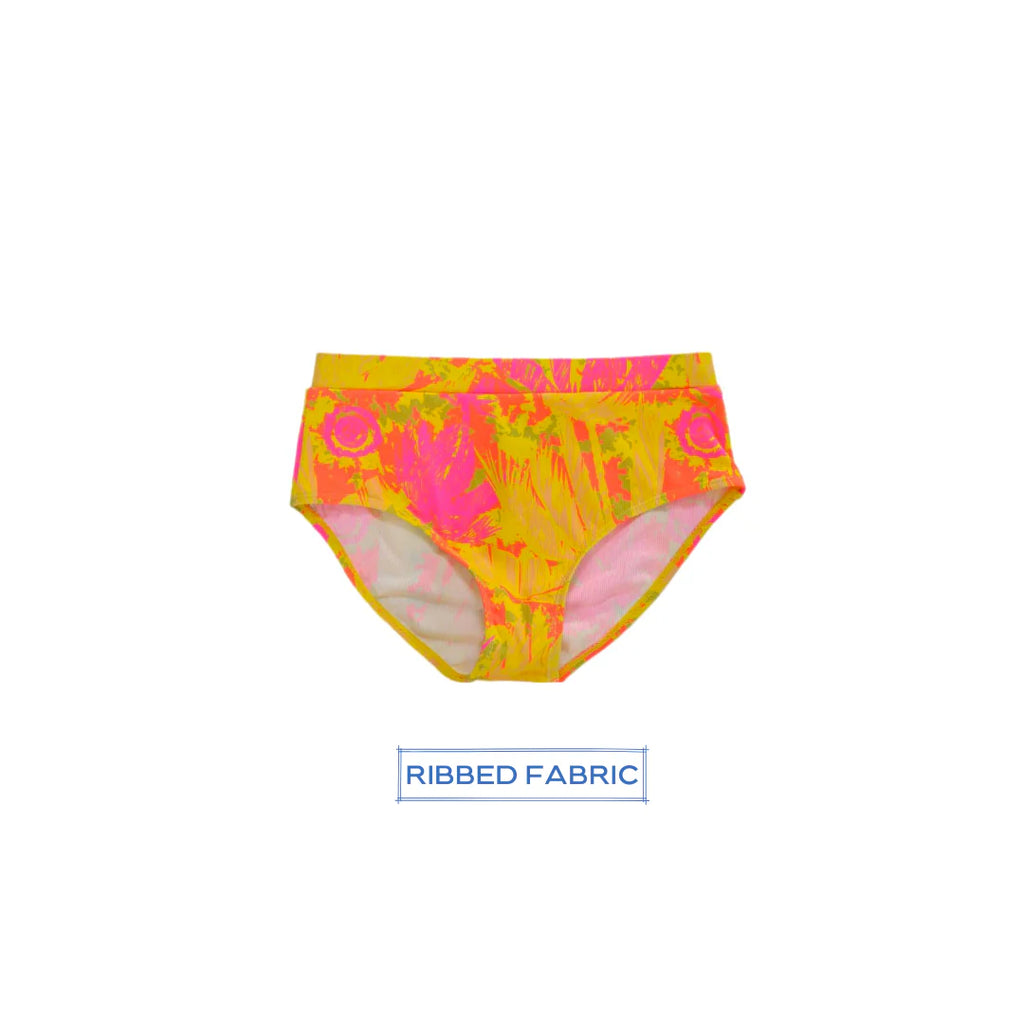 Blueberry Bay Maxi Bottoms Neon Tropical Mix and Match (HE)