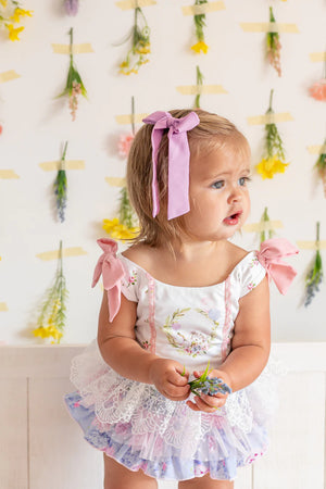 Be Girl Lavida Romper (STHE)