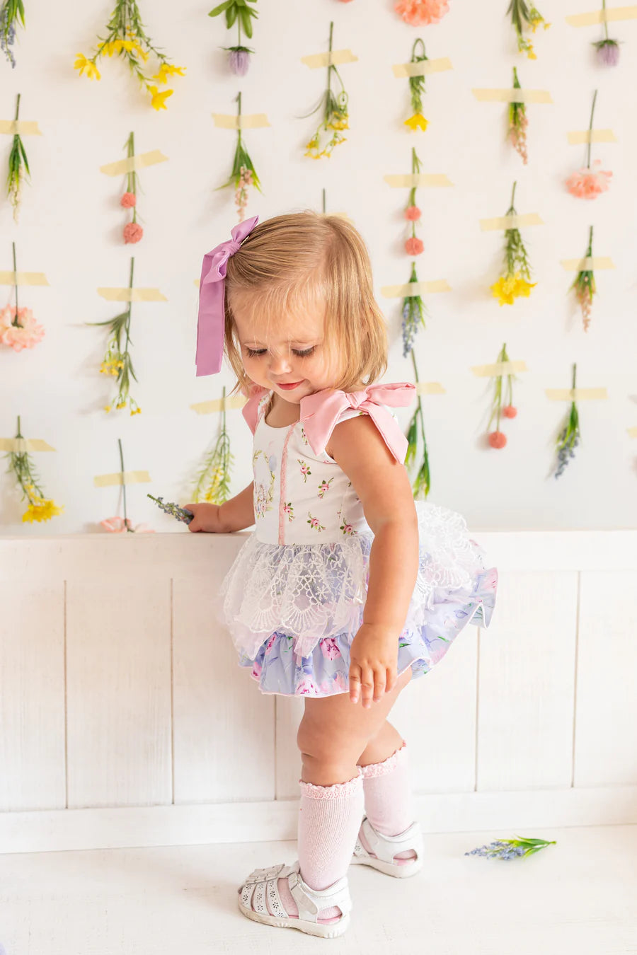 Be Girl Lavida Romper (STHE)