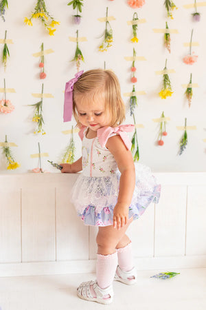 Be Girl Lavida Romper (STHE)