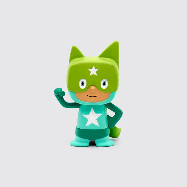 Tonie Creative  Superhero Turquoise (STHE)
