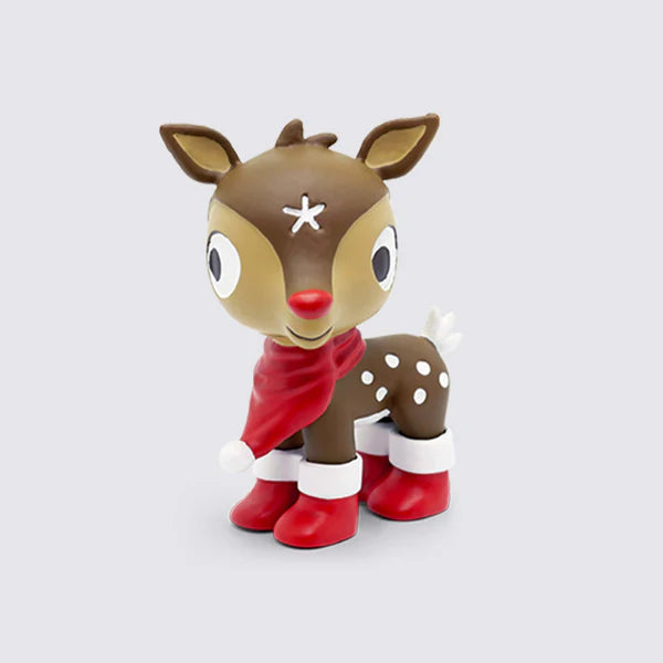Tonie Favorite Red Nose Reindeer Children's Songs Holiday Songs 2 (STHE)
