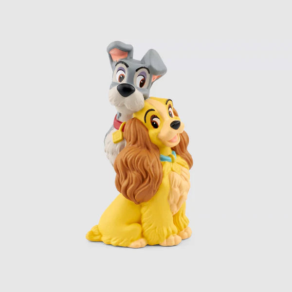 Tonie Disney Lady and the Tramp (STHE)
