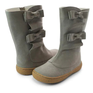 LIVIE & LUCA BOBBIE BOOT GRAY