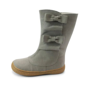 LIVIE & LUCA BOBBIE BOOT GRAY
