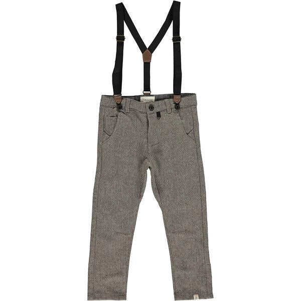 Me & Henry Pants and Suspenders HB1170A (STHE)