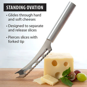 Rada Cutlery R139 Cheese Knife-Silver