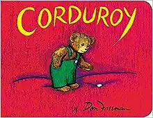 Corduroy Board Book