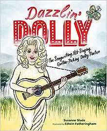 Dazzlin' Dolly Book