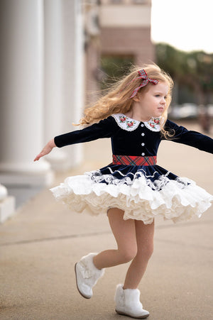 Be Girl Good Tidings Collection December Dress