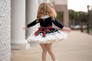 Be Girl Good Tidings Collection December Dress