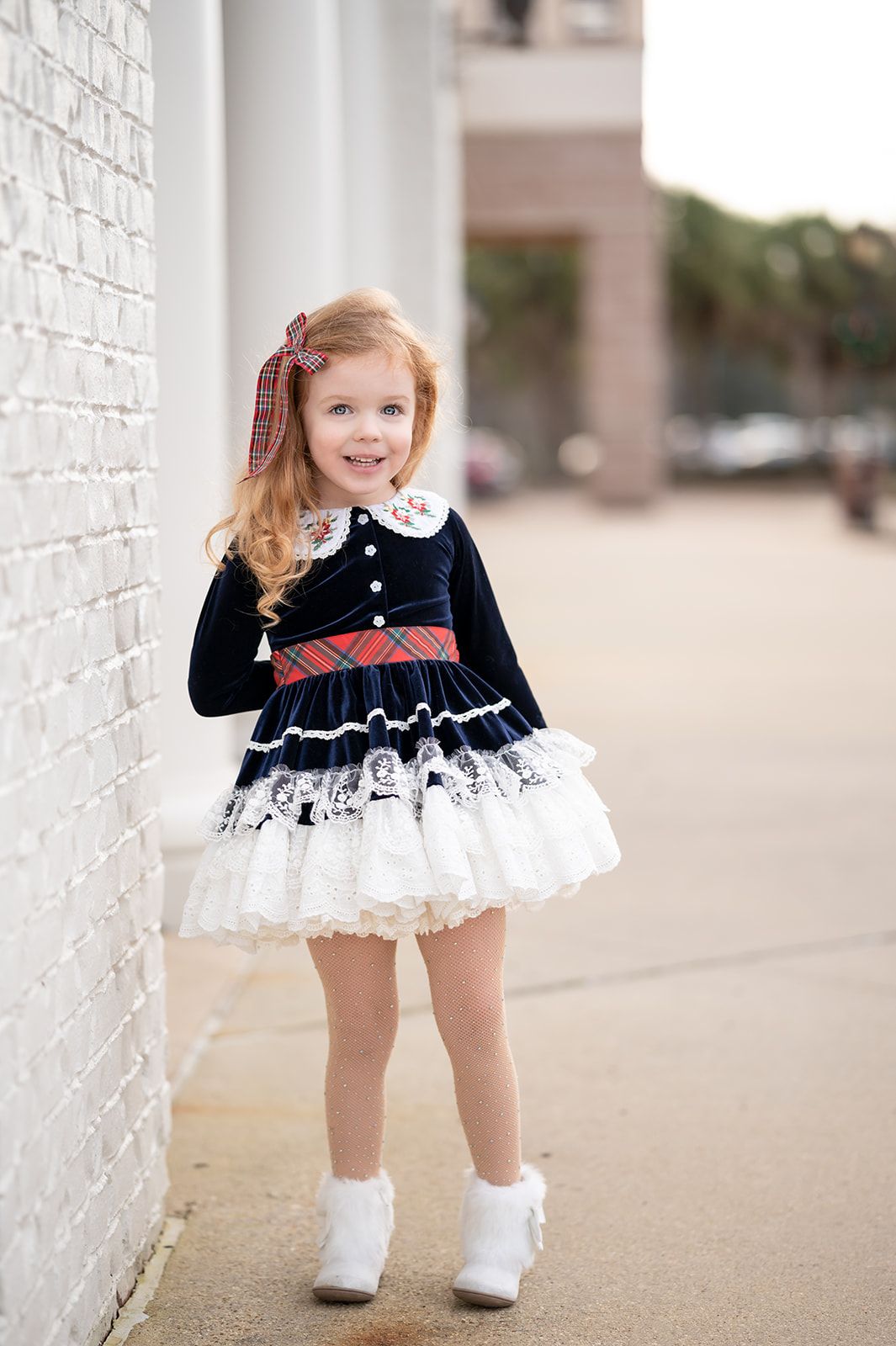 Be Girl Good Tidings Collection December Dress