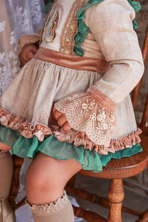 Evie's Closet Redeeming Grace Dress F23-124A (STHE) Poppeas, LLC Evie's Closet Redeeming Grace Dress F23-124A (STHE) Poppeas, LLC