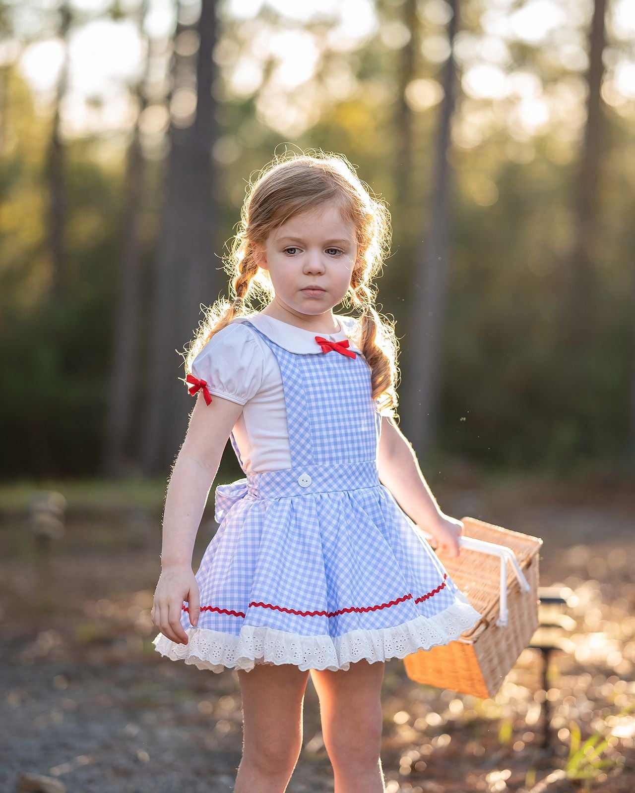 Be Girl Dorothy Dress