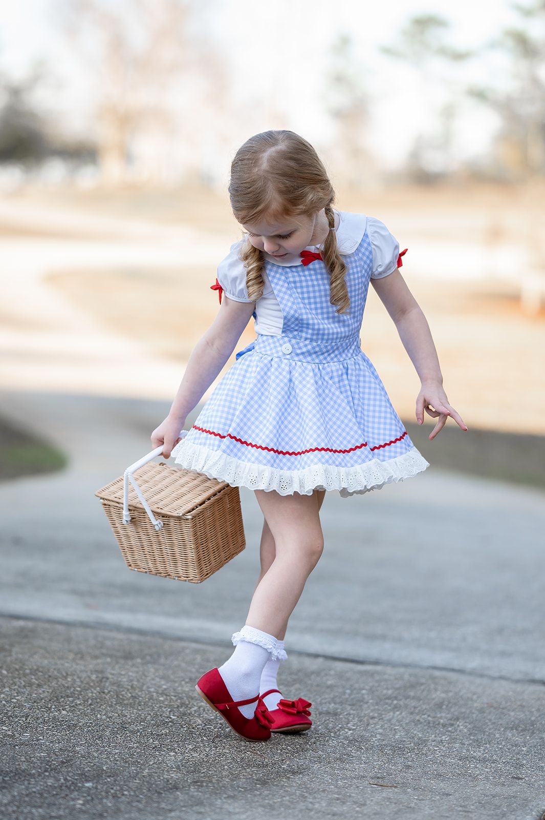 Be Girl Dorothy Dress AW23-58 (STHE) 10 Be Girl Dorothy Dress AW23-58 (STHE) 10