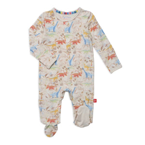 Magnetic Me Ext-Roar-Dinary Footie (STHE)