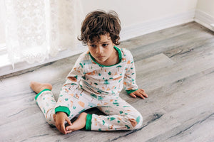 Sugar Bee CAMPBFPJ Camping Butt Flap PJ (STHE)3M