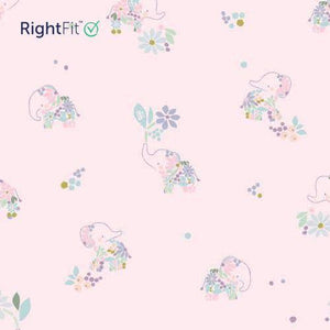 Magnetic Me Forget Me Not Ruffle Baby Blanket (HE)