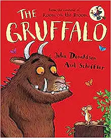 The Gruffalo Board Book