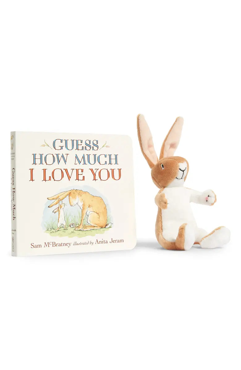 Guess how much I love you  deluxe board book set