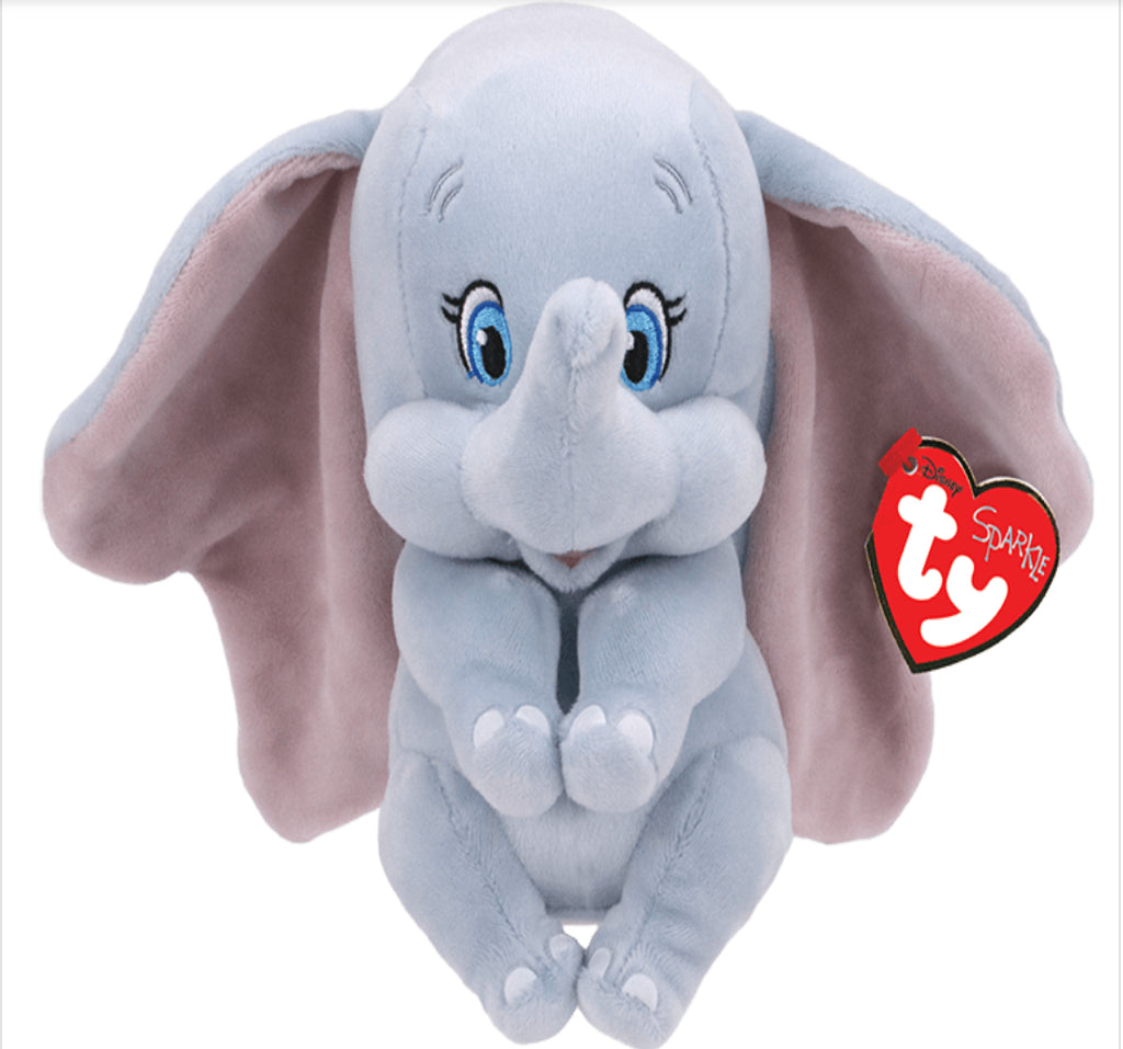 TY Medium Dumbo elephant