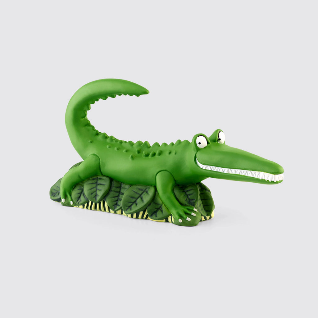Tonie Roald Dahl: Enormous Crocodile & Other Animal Stories (STHE)