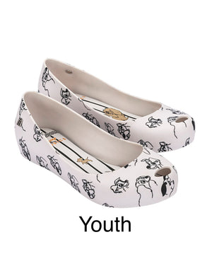 Mini Melissa Disney Dog Days Shoes