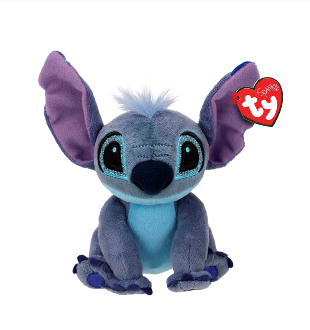 TY Stitch From LILO and Stitch