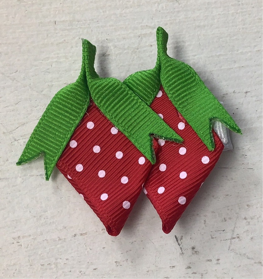 Bows for Belles Strawberry