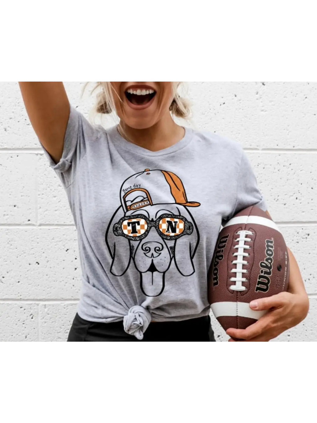 Tennessee Smokey Game Day T-shirt