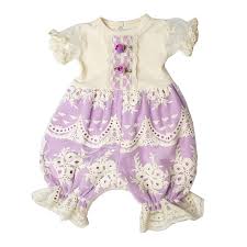 Haute Baby Lacy Lilac Bubble ZLL04(HE)