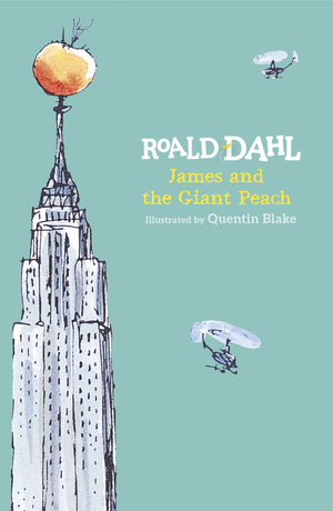 James and the Giant Peach Book