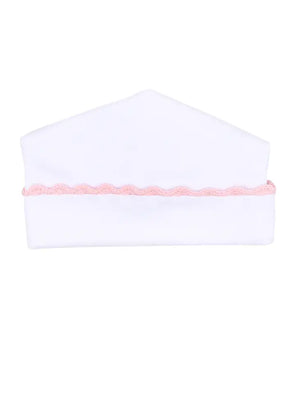 Magnolia Baby Joy Girl Embroidered Hat (STHE)