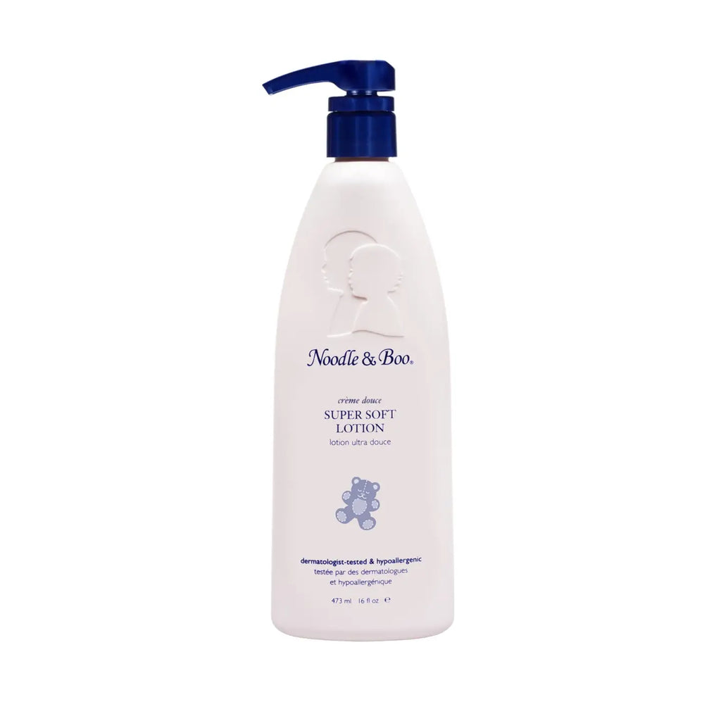 Noodle & Boo Super Soft Baby Lotion Cream 16oz