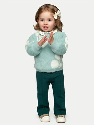Mayoral 2538 Baby Flared Pants (HE)