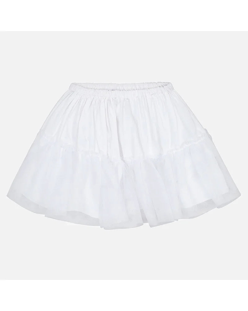Mayoral 10725 Petticoat Skirt(HE)