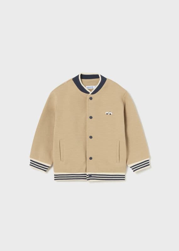 Mayoral 2474 Baby Varsity Jacket (STHE)
