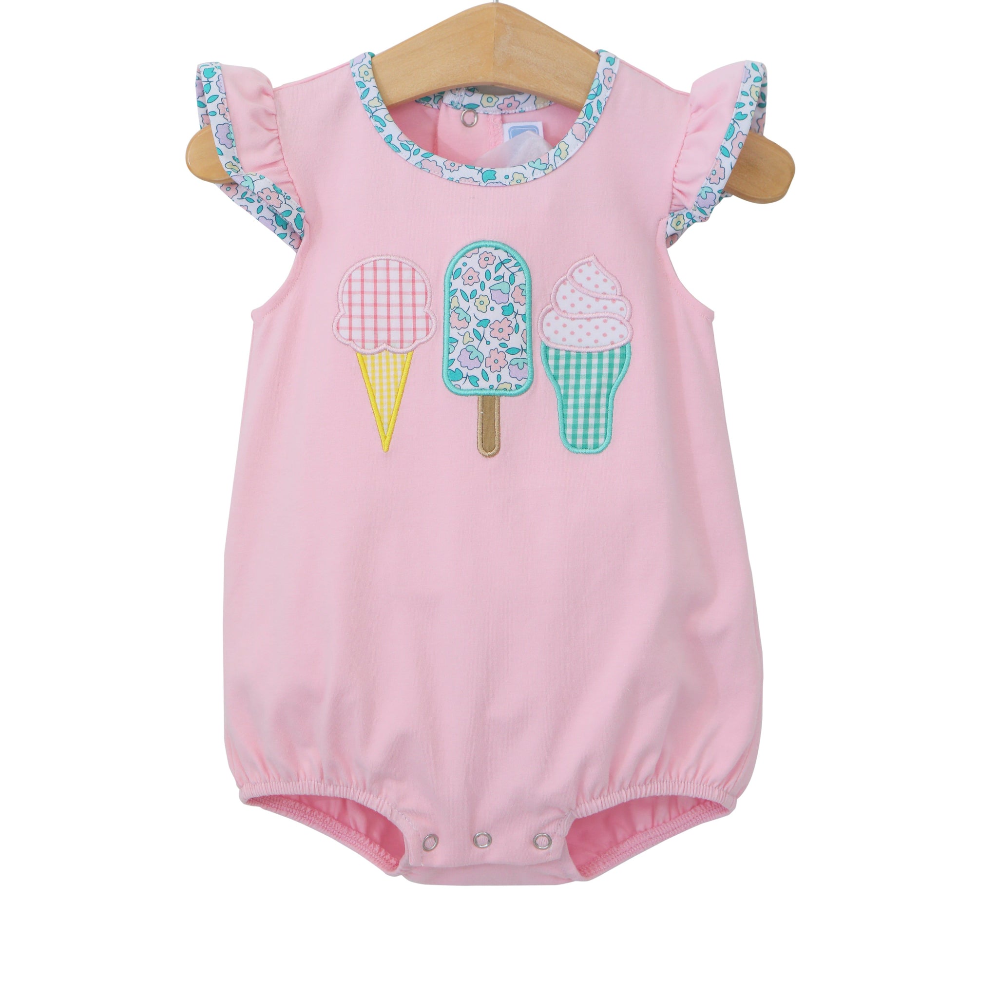 Trotter Street Kids Ice Cream Bubble TSK-01001(STHE)