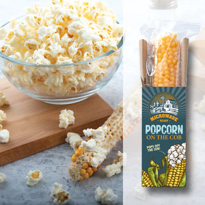 Rada Cutlery Q963 Popcorn on the Cob