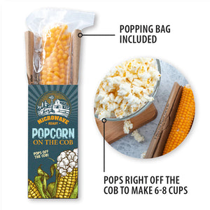 Rada Cutlery Q963 Popcorn on the Cob