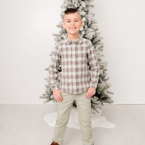 Evie's Closet Redeeming Grace Boys Shirt F23-324