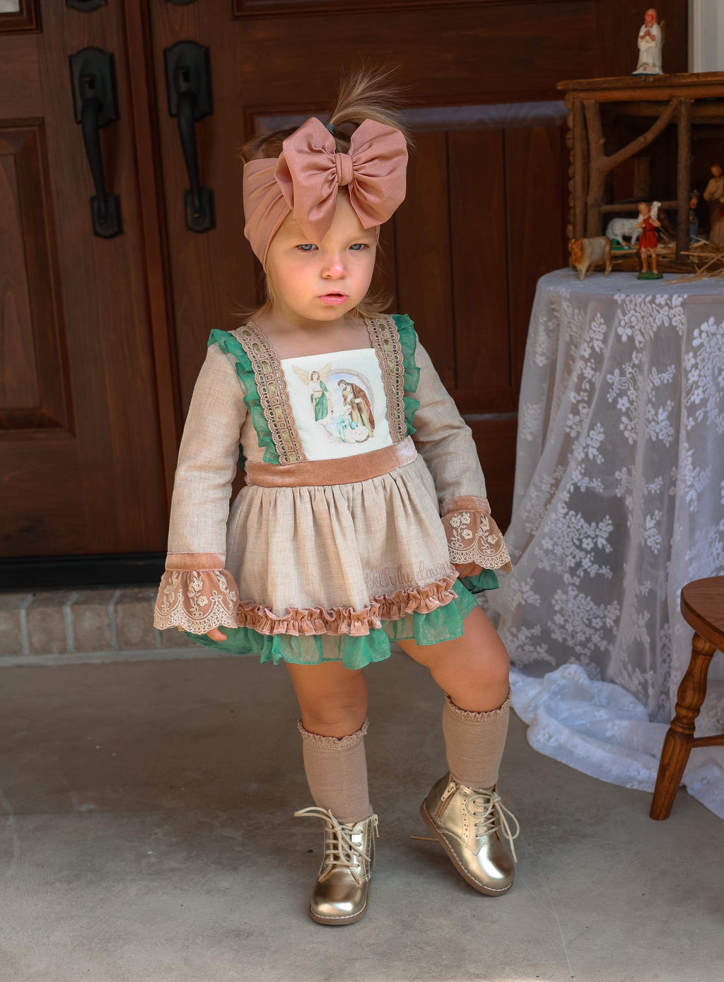 Evie's Closet Redeeming Grace Bubble F23-124B (STHE)
