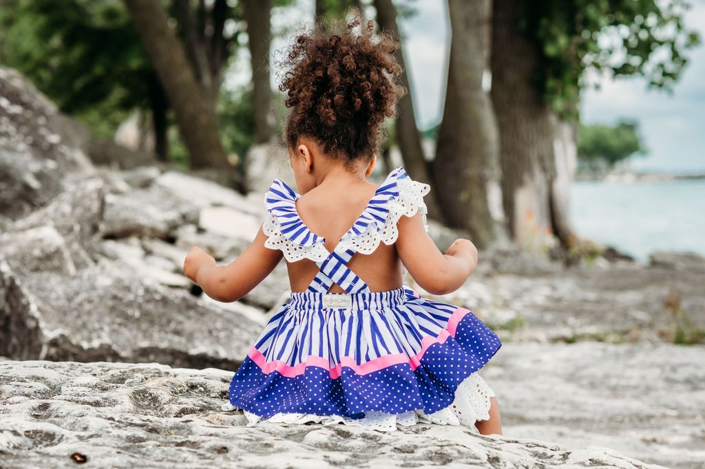 Be Girl Skipper Dress (STHE)