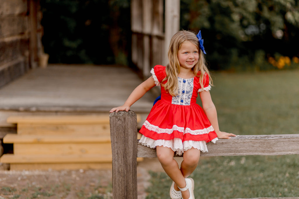 Be Girl Freedom Dress (STHE)