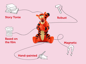 Tonie Tigger (STHE)