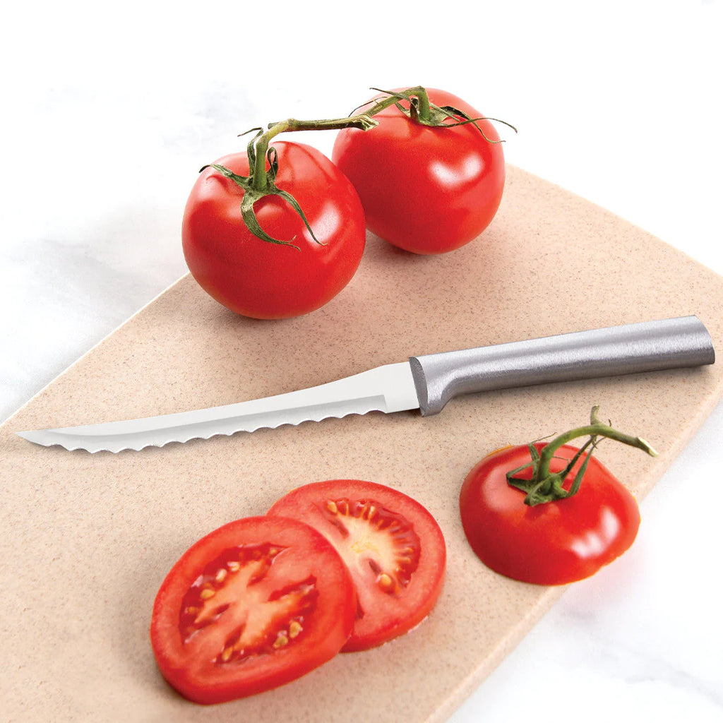 Rada Cutlery R126 Tomato Slicer Knife-Silver